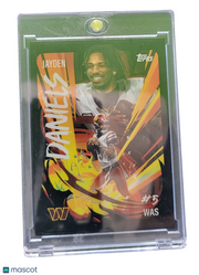 2025 Topps Composite Ultraviolet Jayden Daniels #UV-19