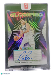 2024 Panini Recon Glorified Luka Dončić #GS-LUK 11/25