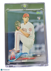 2018 Topps Series 2 Shohei Ohtani #700 RC