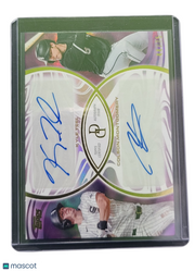 2026 Topps Dynamic Duals Kyle Teel Colson Montgomery #24-A
