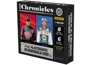 2022 Panini Chronicles Racing Hobby Box
