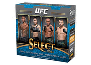 2021 Panini Select UFC Hobby Box