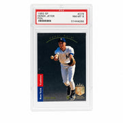 1993 SP Foil Derek Jeter #279 PSA 8