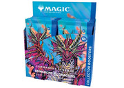 Magic the Gathering Commander Legends Battle for Baldur's Gate Collector Booster Box