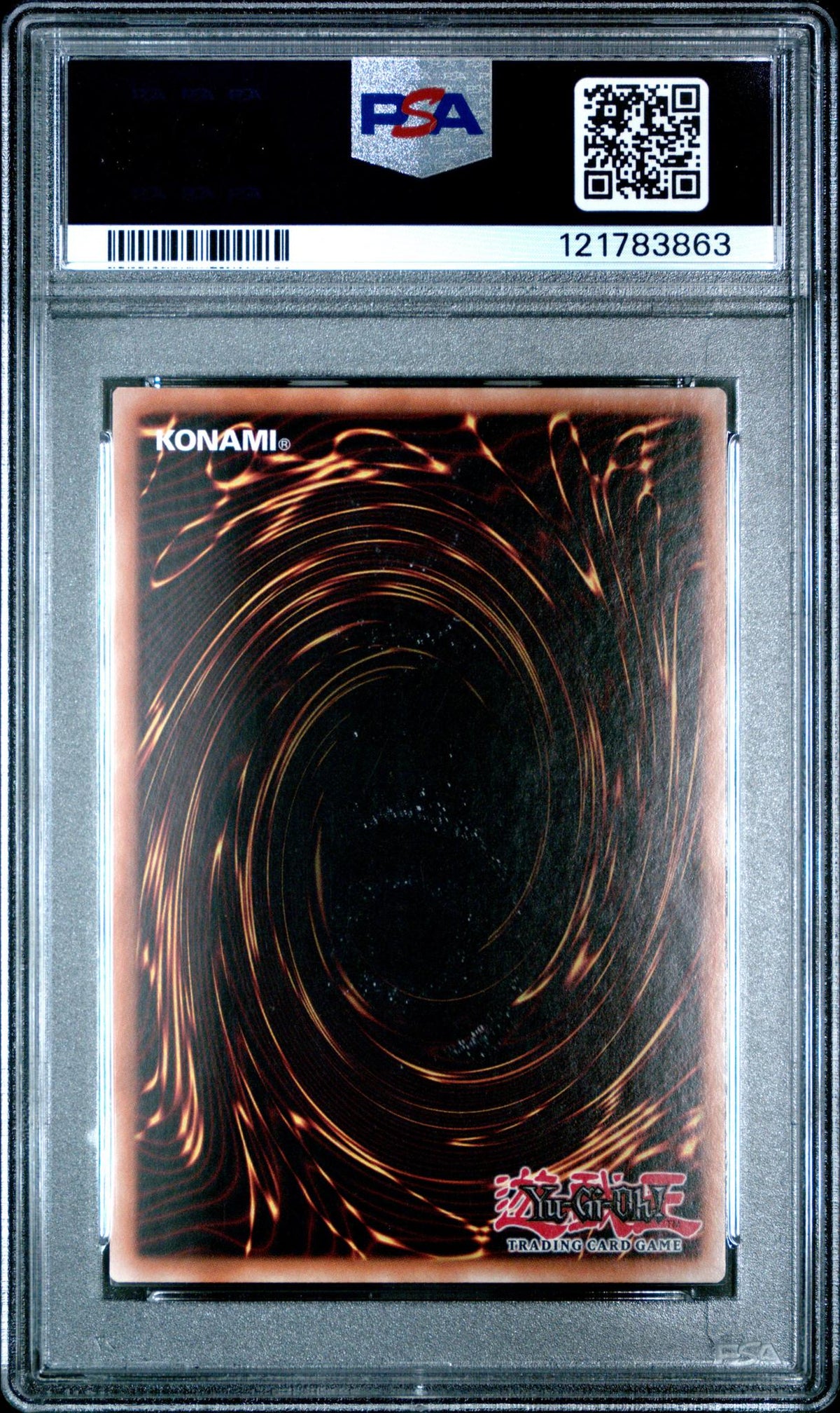 2018 Yu-Gi-Oh Lost Art Promotion Exodia the Forbidden One #LART-EN004 /33396948 PSA 10