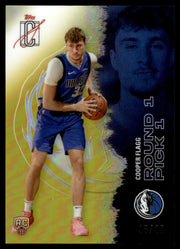 2026 Topps Signature Class #101 Cooper Flagg Rookie RC Gold Refractor /10