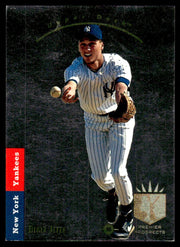 1993 Upper Deck SP #279 Derek Jeter Premier Prospects Rookie RC