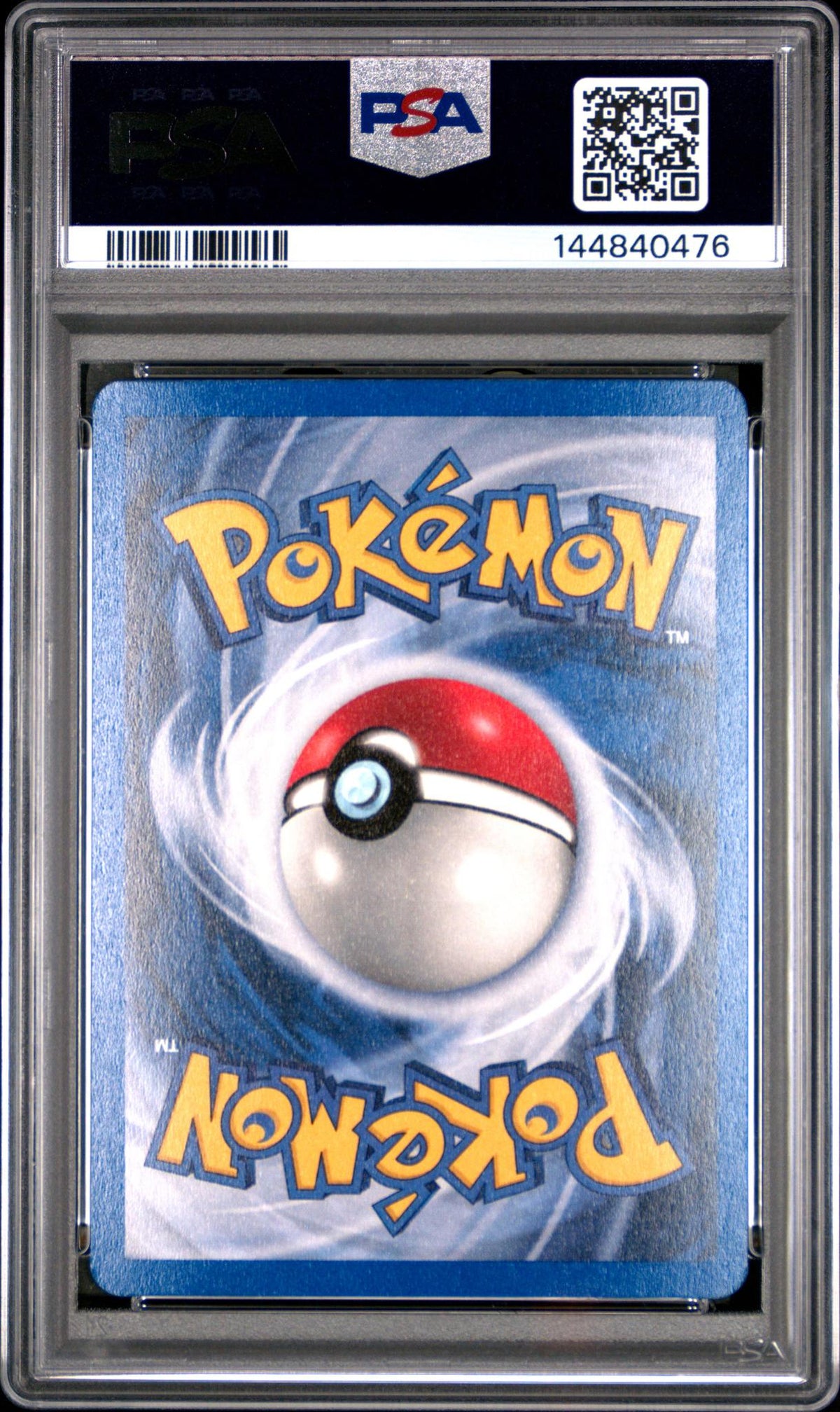 2000 Pokemon Gym Heroes Holo Rocket's Scyther #13 PSA 9