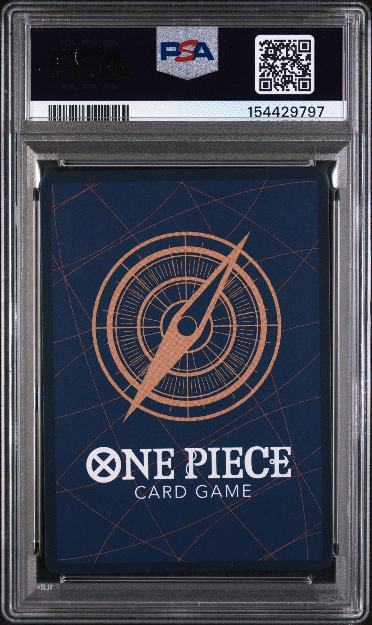 2026 One Piece Promo Illustration Box Volume 5 Sabo #OP05007 PSA 10