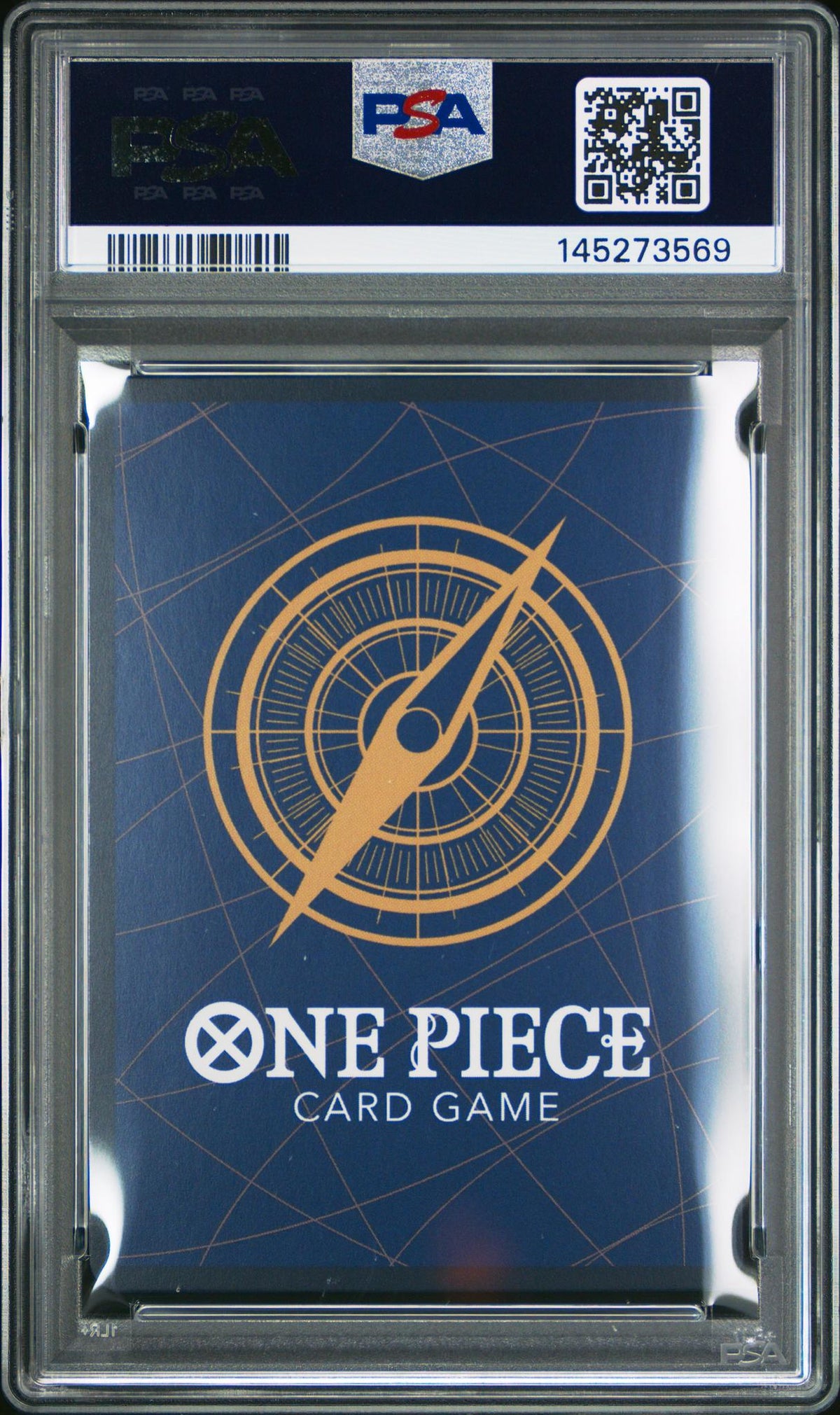 2024 One Piece Two Legends Japanese Special Alternate Art Jewelry Bonney #ST02007 PSA 10