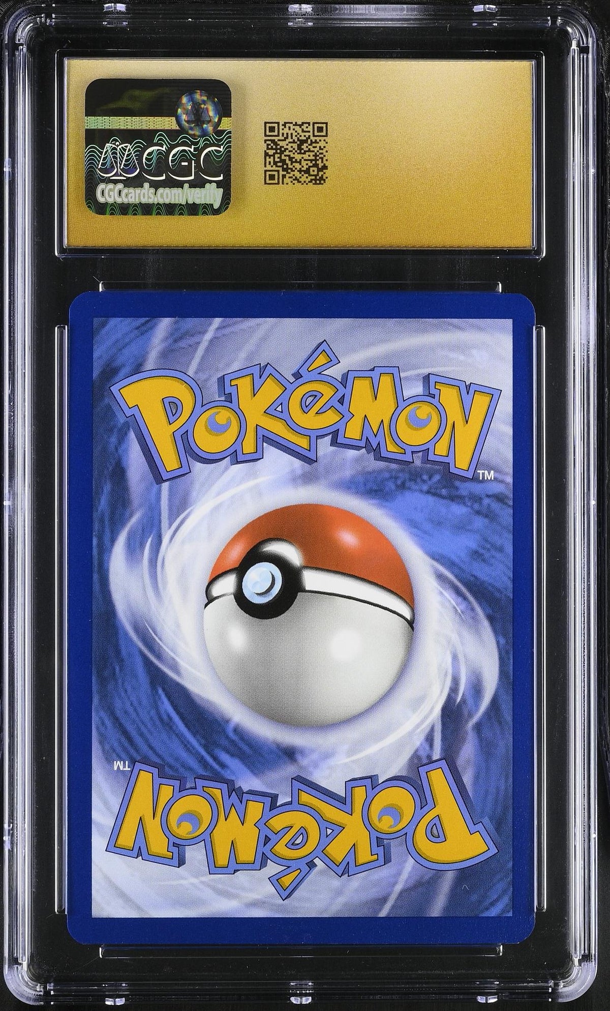 2024 Paldean Fates #201/091 Ditto Shiny Rare - Holo CGC 10