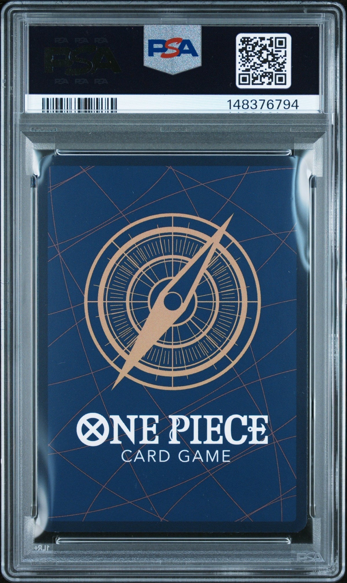 2025 One Piece Carrying On His Will Special Alternate Art Sabo #OP07118 PSA 10