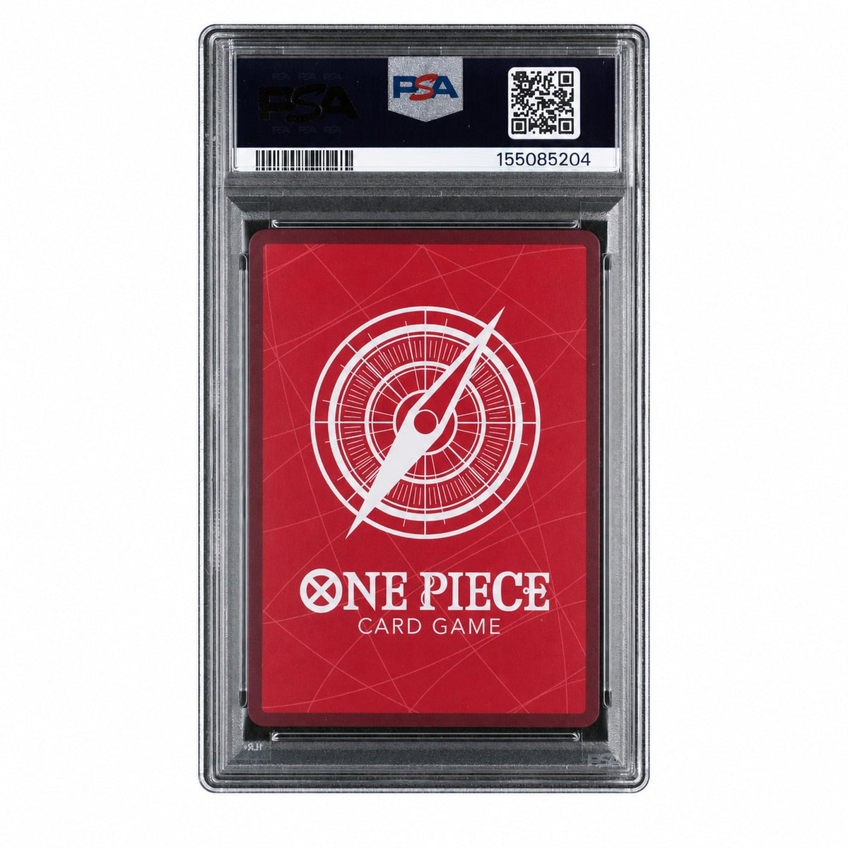 2025 One Piece Tournament Promo 3rd Anniversary 3 Brothers Pack Leader Monkey D. Luffy #P PSA 10
