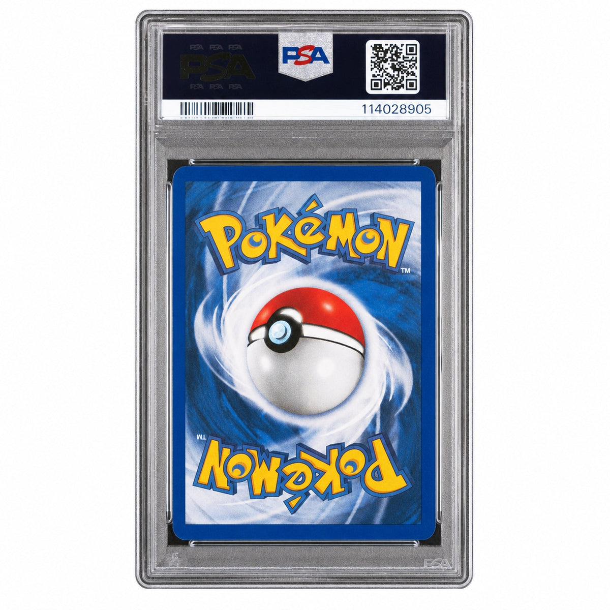 2000 Team Rocket - 1st Edition English Holo Dark Vileplume #13 PSA 9