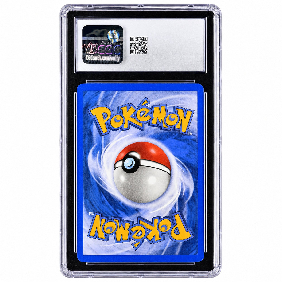 2003 Pokemon #23/109 Swampert EX Ruby & Sapphire CGC 9