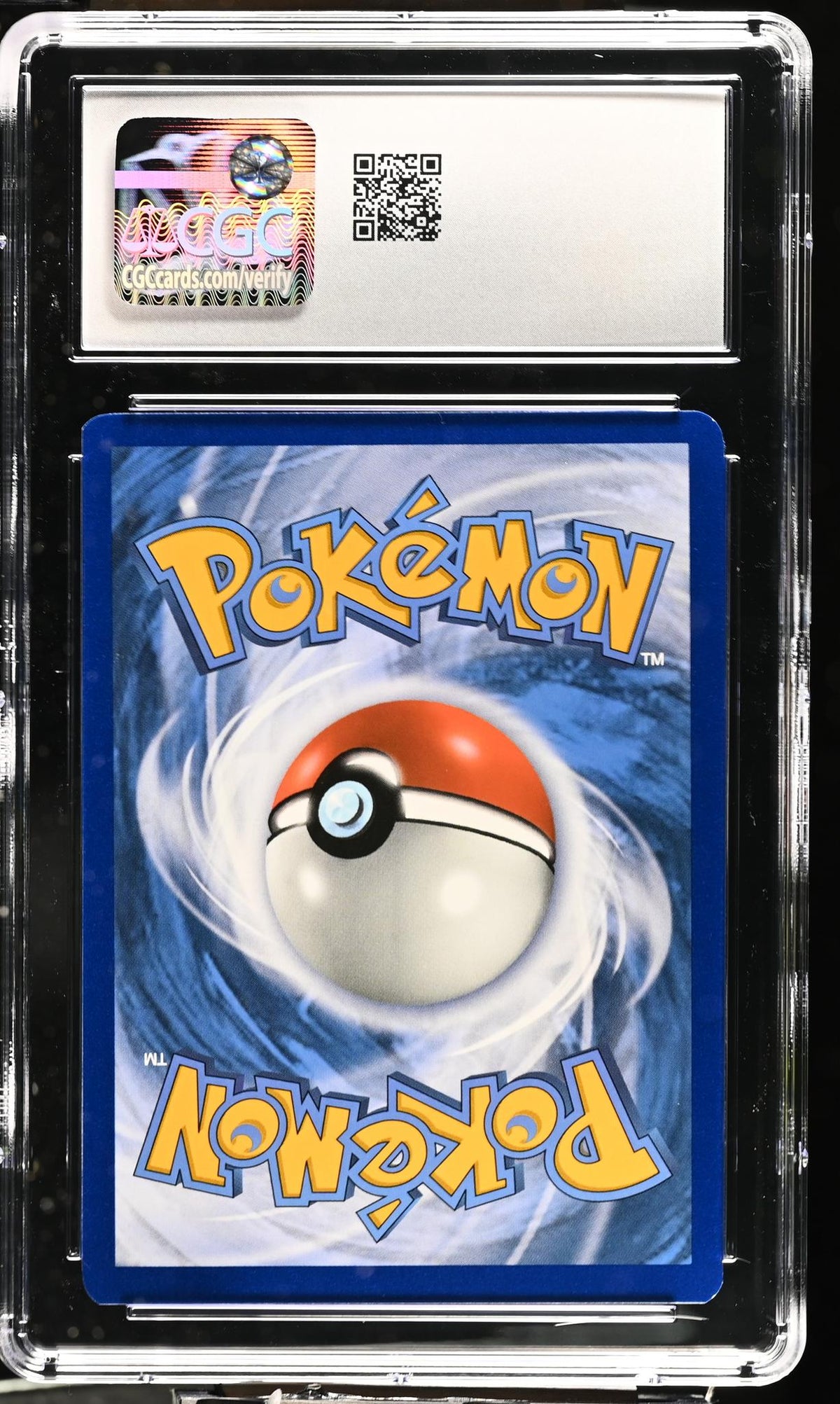 2021 Black Star Promos # Flareon VMAX Flareon VMAX Premium Collection CGC 10