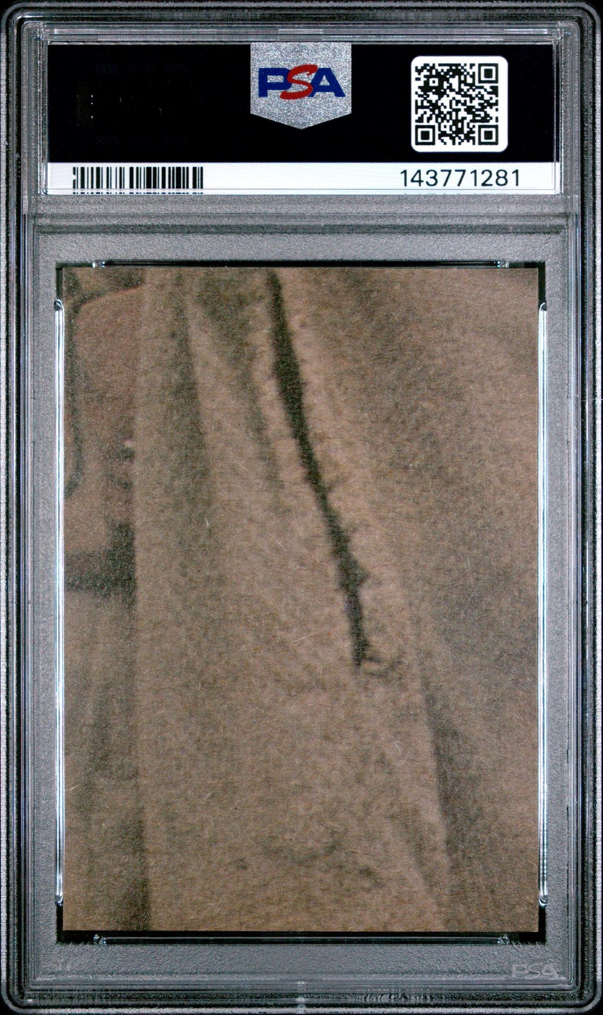 1977 Star Wars the Incredible C-3po #71 PSA 9