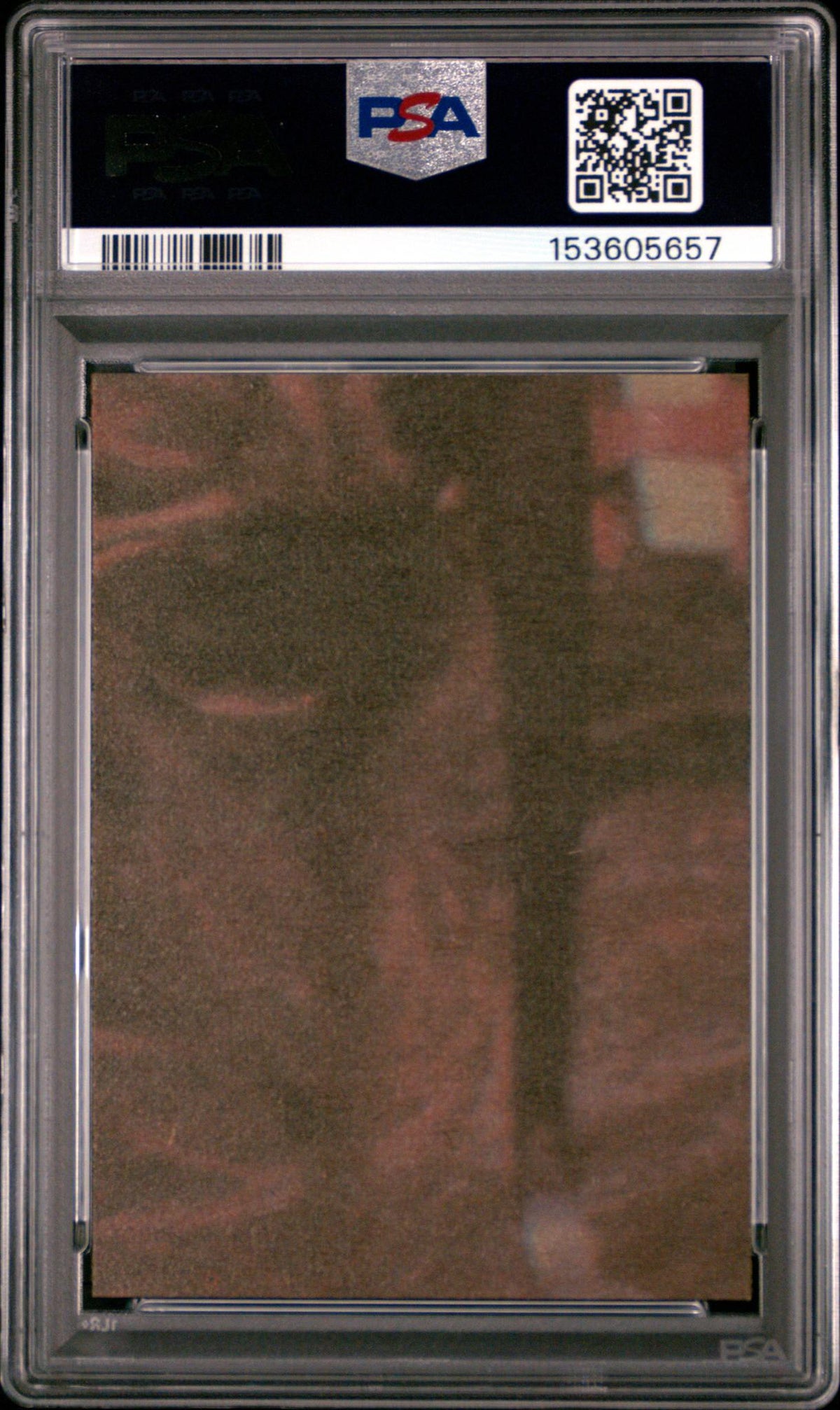 1977 Star Wars Anthony Daniels C-3po #207 PSA 7