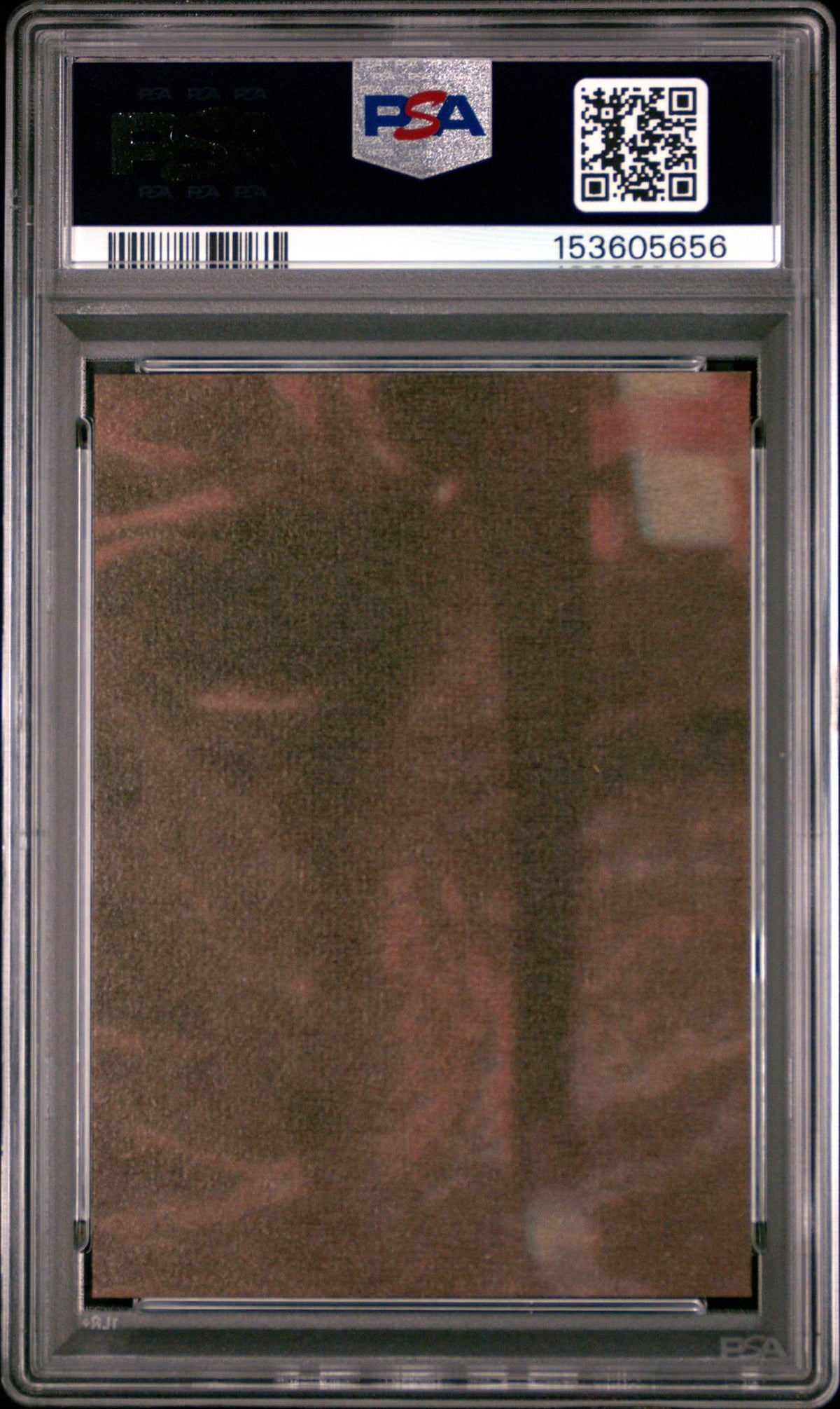 1977 Star Wars Anthony Daniels C-3po #207 PSA 7