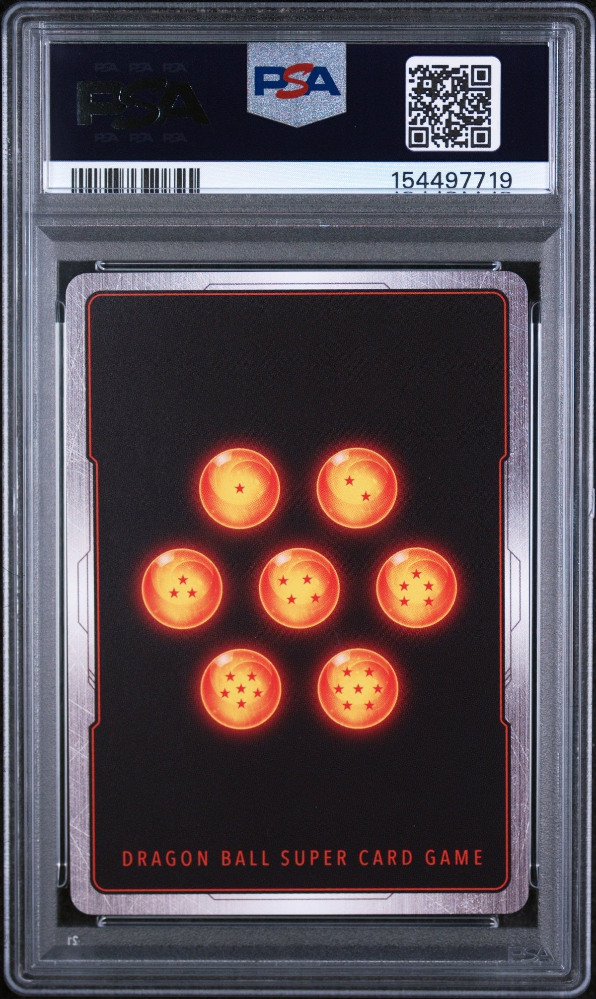 2023 Critical Blow English Ss Gogeta, Fusion Reborn #BT22-140 PSA 10