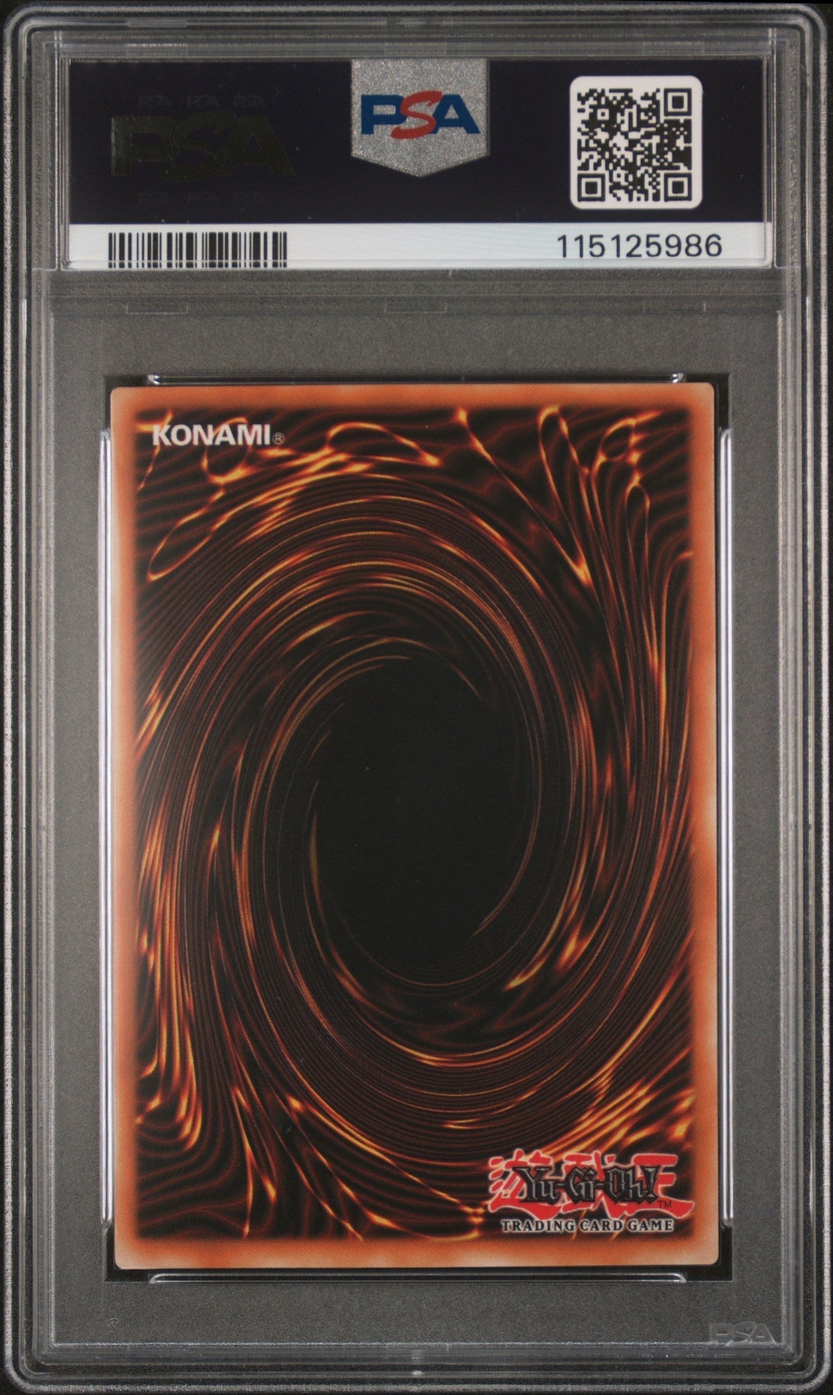 2025 Yu-Gi-Oh! Ra04-Quarter Century Stampede 1st Edition-Collector's Rare Dragon Magia Master #EN055 PSA 10