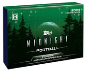 2024 Topps Midnight Football Hobby Box