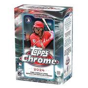 2024 Topps Chrome Baseball Blaster 40 Box Case