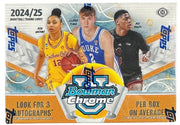 2024-25 Bowman Chrome University Basketball Breaker's Delight Box
