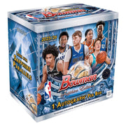 2025-26 Bowman Basketball Sapphire Edition Box
