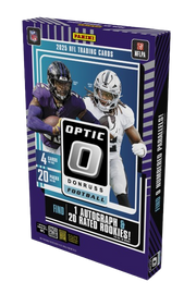 2025 Panini Donruss Optic Hobby Box