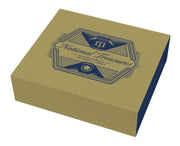 2025 Panini National Treasures Baseball Hobby 4 Box Case