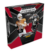 2025 Panini Prizm Collegiate Draft Football Hobby 16 Box Case