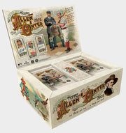 2025 Topps Allen & Ginter Baseball Hobby 12 Box Case