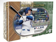 2025 Topps Museum Collection Baseball Hobby 8 Box Case