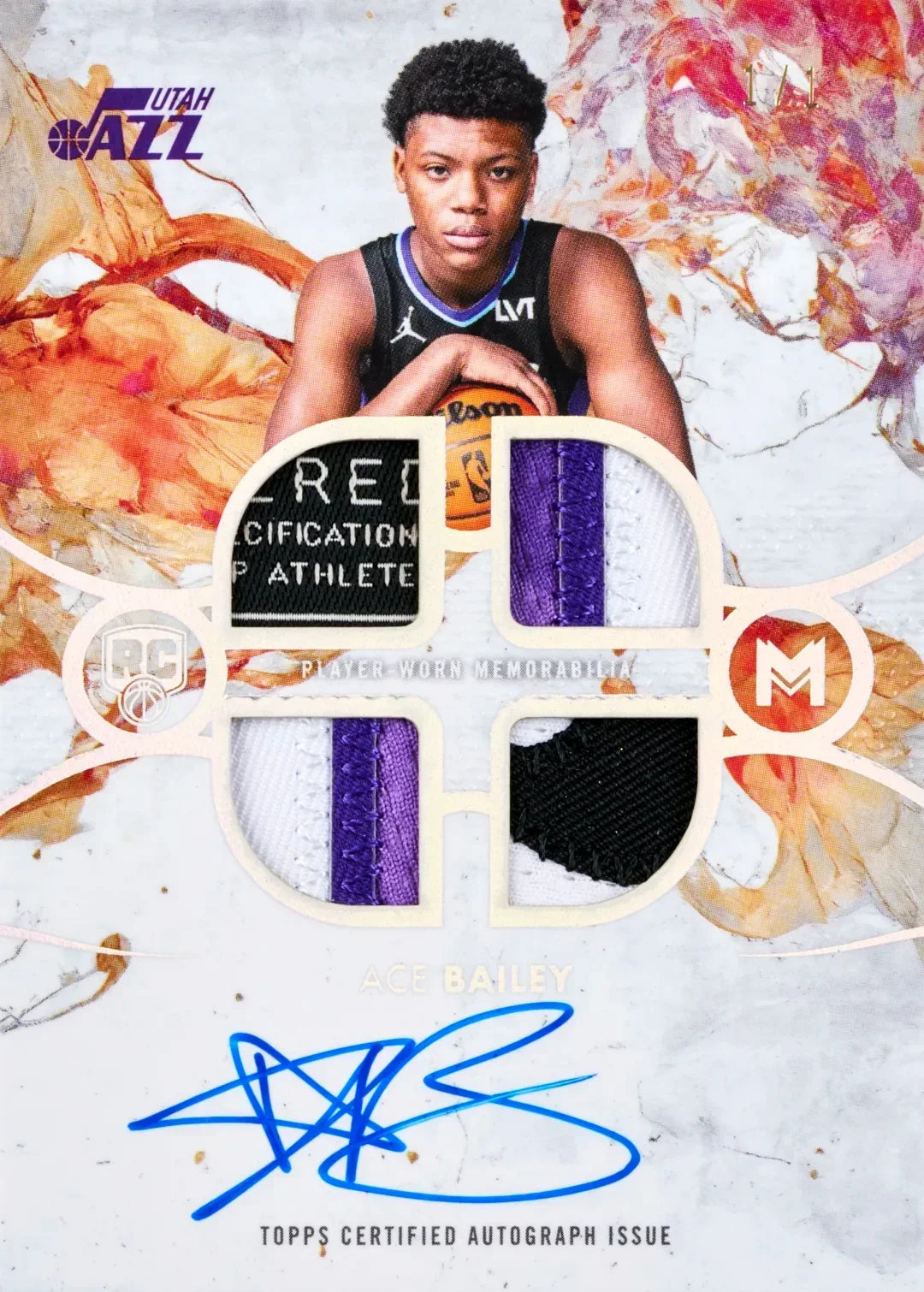 2025-26 Topps Motif Basketball Hobby Box