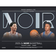 Sports: 2026 Panini Noir Basketball Hobby Box