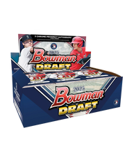 2025 Bowman Draft Baseball Hobby Jumbo 8 Box Case