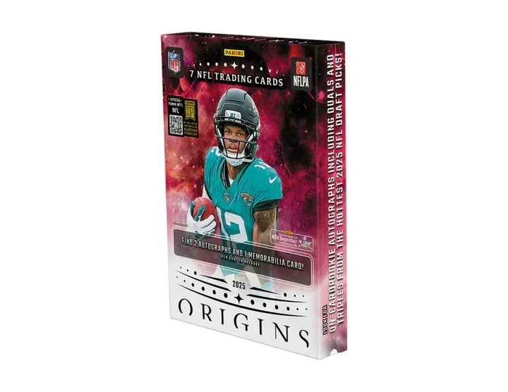 2025 Panini Origins Football Hobby Box