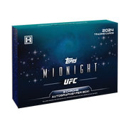 2024 Topps UFC Midnight Hobby Box