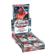 2024 Topps Chrome Baseball Hobby Box