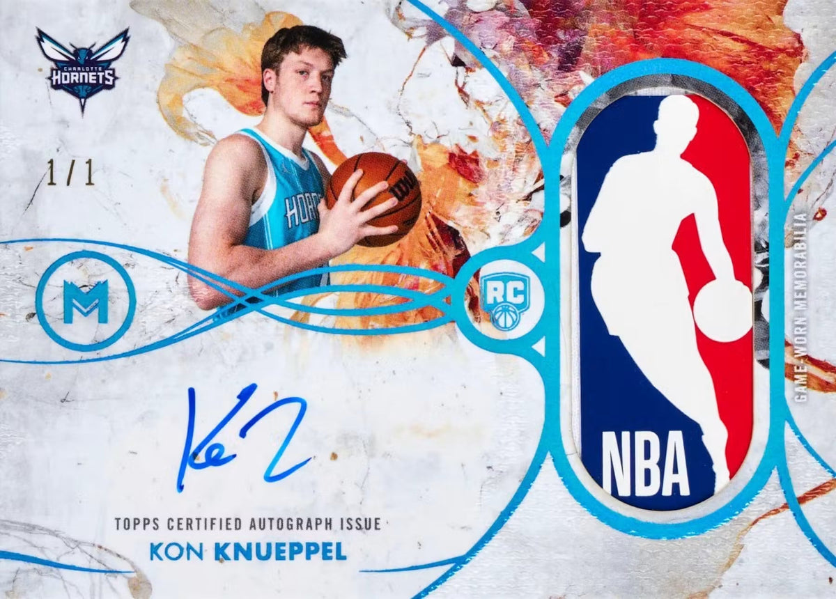 2025-26 Topps Motif Basketball Hobby Box