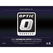 2025 Panini Donruss Optic Football Hobby Mega 20 Box Case