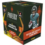 2025 Panini Phoenix Football Hobby 16 Box Case