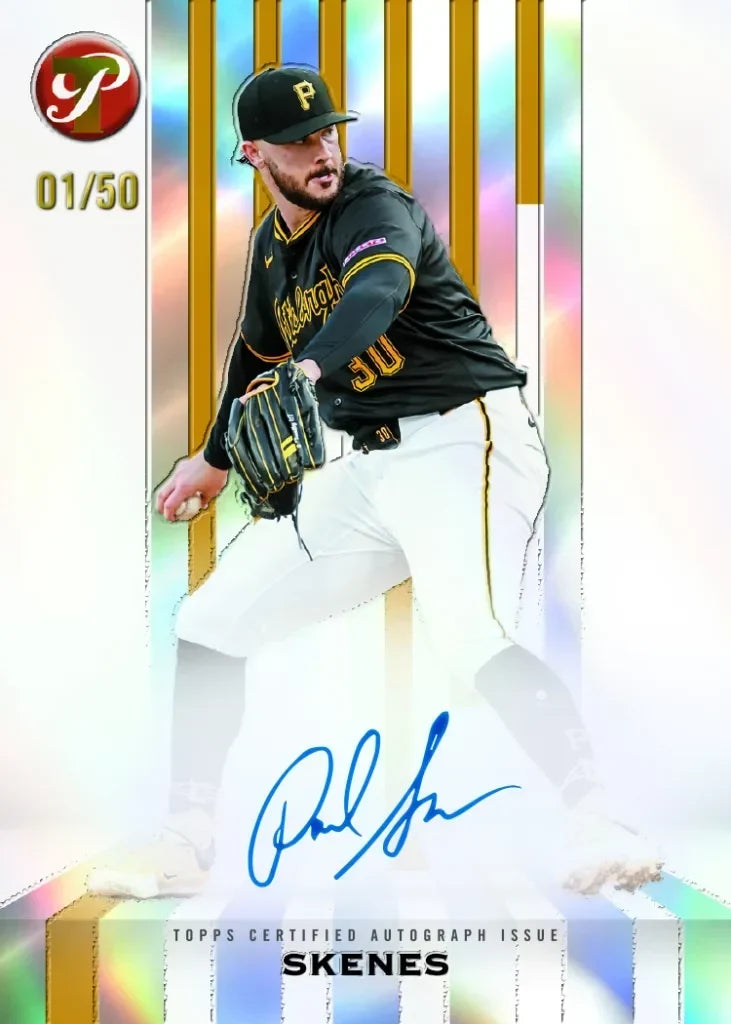 2026 Topps Pristine Baseball Hobby Box