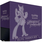 Pokemon XY Breakthrough Elite Trainer Box