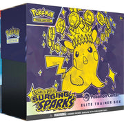 Surging Sparks Pokemon Center Elite Trainer Box (Exclusive)