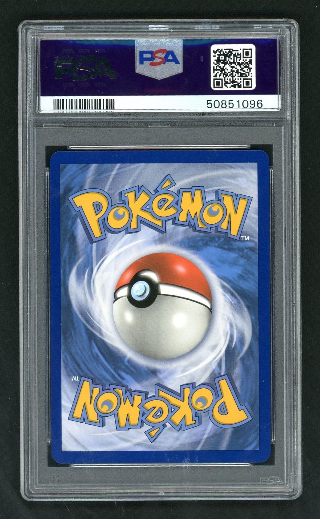 2019 Pokemon Sun and Moon Hidden Fates Shiny Vault Holo Charmander #SV6 PSA 10