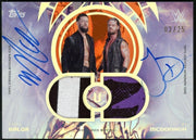 2025 Topps Universe WWE Finn Balor & JD McDonagh Tag Team Auto /25