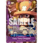 Tony Tony.Chopper (CS 25-26 Finalist Card Set 1) (OP07-066) [One Piece Promotion Cards]  Foil