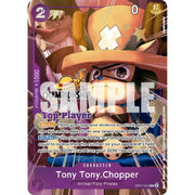 Tony Tony.Chopper (CS 25-26 Top Player Pack) (OP07-066) [One Piece Promotion Cards]  Foil
